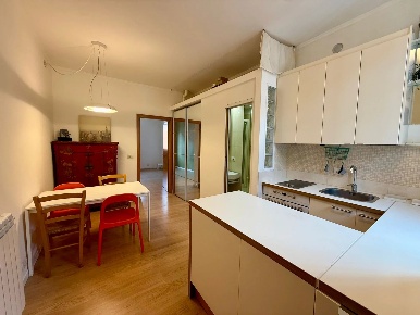 Foto Appartamento in Via Marco Aurelio 45, Milano Rovereto con 2 locali