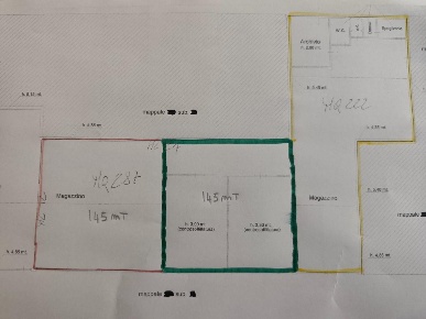 Foto Capannone industriale a Capannori Pieve San Paolo - Santa Margherita