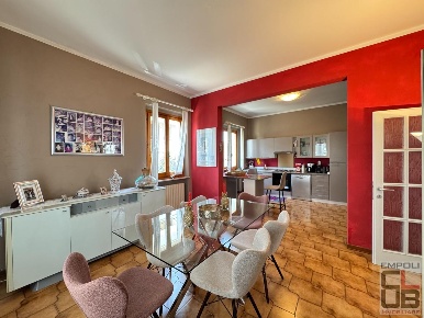 Foto Appartamento a Empoli San Rocco - Lungarno di 90 m² con 4 locali