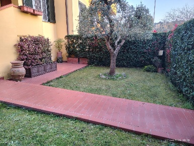 Foto Villa bifamiliare a San Miniato Catena, Molino D'Egola di 240 m²