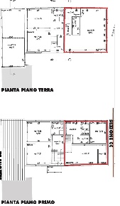 Foto Casa indipendente a Cascina Navacchio Nord - Zambra di 110 m²