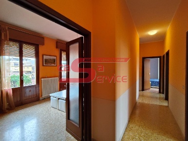 Foto Attico a Montecatini-Terme di 95 m² con 5 locali in vendita