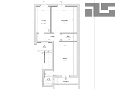 Foto Appartamento in PORTA A PRATO, Firenze Borgo Ognissanti - Il Prato