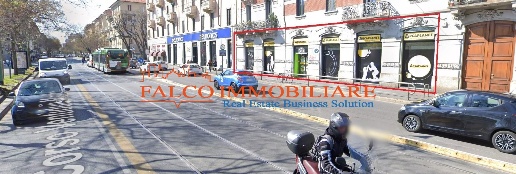 Foto Negozio in CORSO XXII MARZO, Milano Indipendenza di 290 m² in affitto