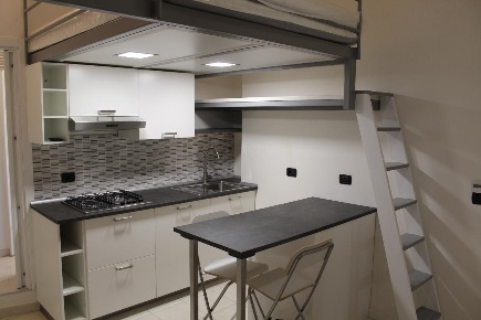 Foto Appartamento in Via Trivulzio, Milano Gambara di 25 m² con 1 locali