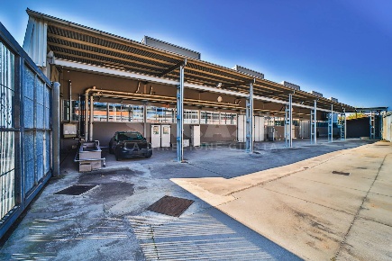 Foto Capannone industriale a Milano di 1134 m² in affitto