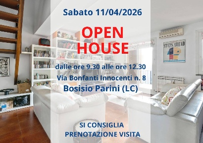 Foto Appartamento in Via Bonfanti Innocenti 8, Bosisio Parini Centro