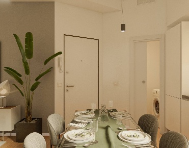 Foto Appartamento in COLUCCIO SALUTATI 7, Milano Vercelli - Wagner di 44 m²