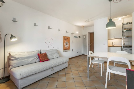 Foto Appartamento in Via Moroni 65, Bergamo Stazione di 45 m² con 2 locali