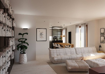 Foto Villa a schiera a Filago di 210 m² con 4 locali in vendita