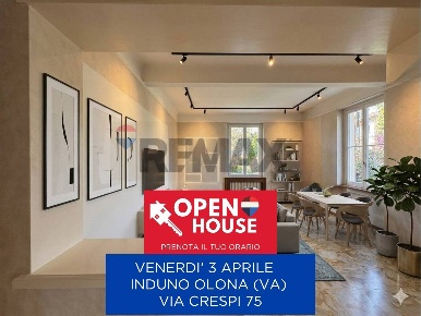 Foto Appartamento in Via Crespi 75, Induno Olona di 70 m² con 2 locali