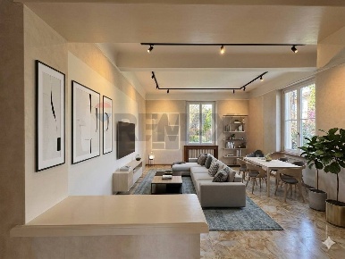 Foto Appartamento in Via Crespi 75, Induno Olona di 70 m² con 2 locali