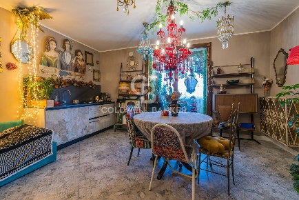 Foto Attico in Via Montiano 29, Rimini Santa Giustina - San Vito di 82 m²