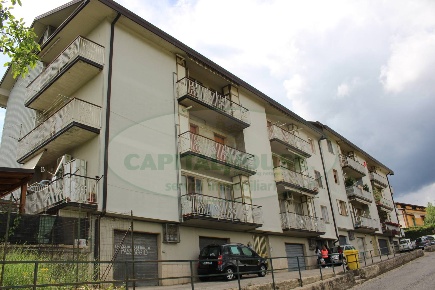 Foto Appartamento in via cioppolo, Capriglia Irpina di 105 m² con 4 locali