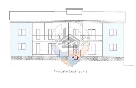 Foto Appartamento in VIALE TRENTO E TRIESTE, Tolentino Centro di 76 m²