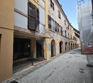 Foto Appartamento in VIA VALPORRO 46, Tolentino Centro di 102 m² in vendita