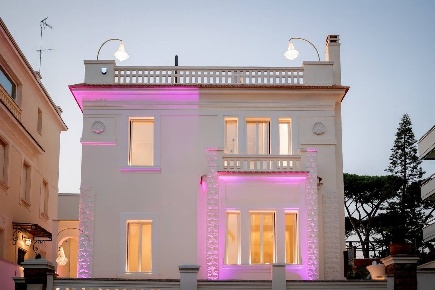 Foto Villa unifamiliare in Via Antonio Gramsci, Anzio Centro Storico