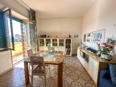 Foto Appartamento in Zona Parco delle Fortificazioni, Capua Centro di 92 m²