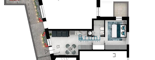 Foto Appartamento in Via Toscana, San Benedetto del Tronto di 41 m²