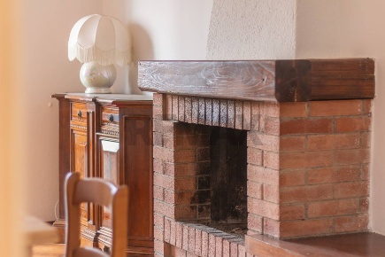 Foto Appartamento in Via Vico Consorti 89, Semproniano Centro di 67 m²
