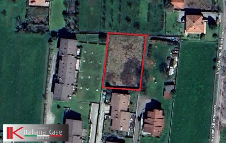 Foto Terreno residenziale in via monsignor san giorgio sns, Centro