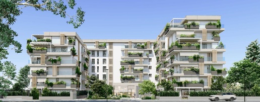 Foto Appartamento in Via Bindellera snc, Brugherio Centro di 168 m²