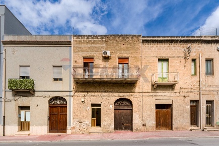 Foto Casa indipendente in Via Argenteria 115, Erice Casa Santa di 150 m²