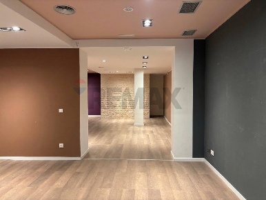 Foto Locale commerciale in Via Morozzo Della Rocca 66, Roma Casal Bertone