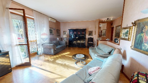 Foto Appartamento in via Mac Mahon 110, Milano Bovisa di 157 m² in vendita