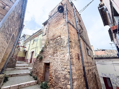 Foto Appartamento in Vico V Duomo 11, Biccari di 80 m² con 3 locali
