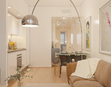 Foto Appartamento in COLUCCIO SALUTATI 7, Milano Vercelli - Wagner di 54 m²