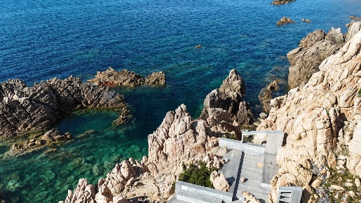 Foto Villa unifamiliare in Via Alitarru Loc. Costa Paradiso snc, di 100 m²