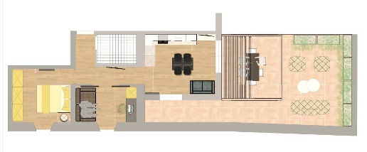 Foto Appartamento in Corso Mazzini 89, San Benedetto del Tronto di 88 m²