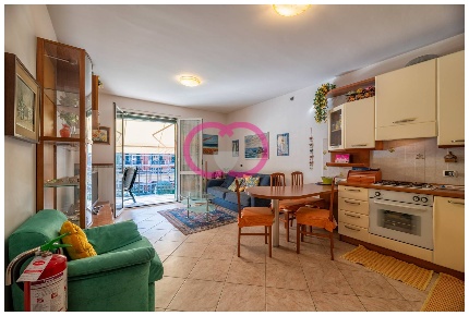 Foto Appartamento in via Montegrappa 43, Varazze Centro di 45 m² in affitto