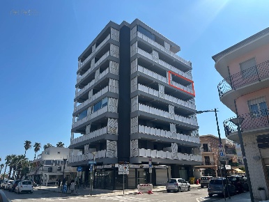 Foto Appartamento in via dei Laureati 3, San Benedetto del Tronto di 44 m²