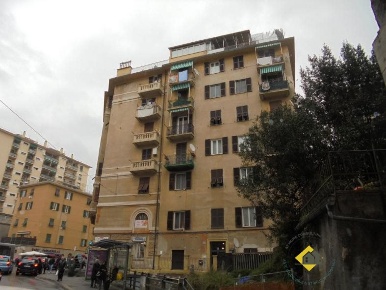 Foto Appartamento in Via Fereggiano, Genova San Vincenzo di 84 m²