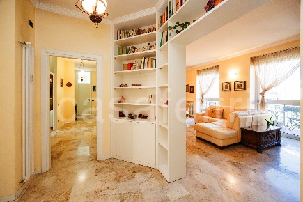 Foto Appartamento in Via Divisione Tridentina 2, Bergamo Borgo Palazzo
