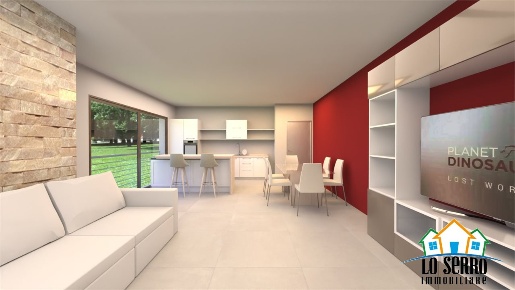 Foto Villa unifamiliare a Alcamo Centro di 70 m² con 4 locali in vendita