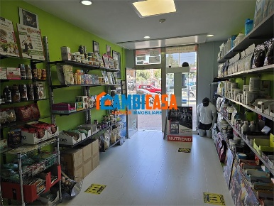 Foto Locale commerciale in Via Leonardo da Vinci, Palermo di 40 m²