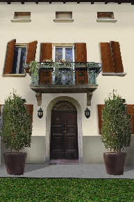 Foto Villa bifamiliare a Medicina Medicina Buda di 550 m² con 9 locali