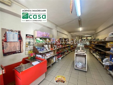 Foto Locale commerciale in Via Caltanissetta 68a, San Cataldo Centro