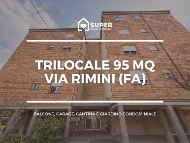 Foto Appartamento a Faenza di 95 m² con 3 locali in vendita