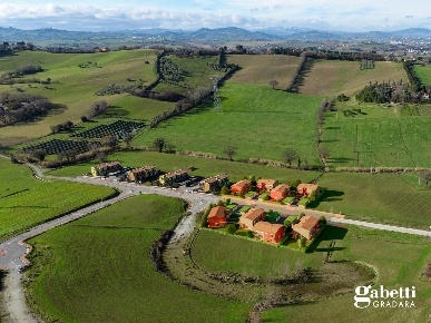 Foto Appartamento in Via Mortola snc, Gradara di 89 m² con 3 locali