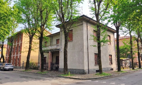 Foto Appartamento in Via Alessandria 38, Piacenza Infrangibile di 373 m²