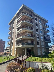 Foto Appartamento in Via Monte Bianco 1, Busto Arsizio Sant'Edoardo