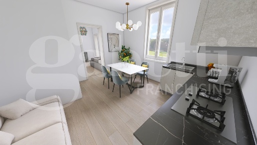 Foto Appartamento in Via del Greto 1, Bologna Borgo Panigale di 52 m²