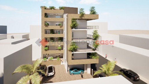 Foto Appartamento in Via M. Regis snc, Milazzo Centro di 70 m² con 2 locali