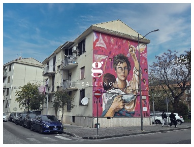 Foto Appartamento in Via Stazio 2, Salerno Pastena - Pastena Alta di 70 m²