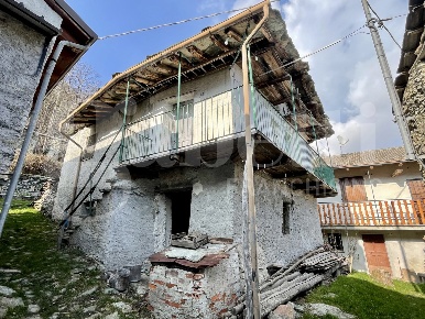 Foto Casa indipendente in Borgata Pratobottrile, Condove di 87 m²