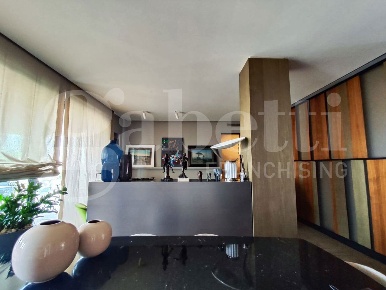 Foto Attico in Via SALVATORE PAGLIANO 11, Portici di 135 m² in vendita